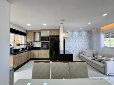 Casa de Condomínio com 2 Quartos à venda, 72m² no Vila Nova Aparecida, Mogi das Cruzes
