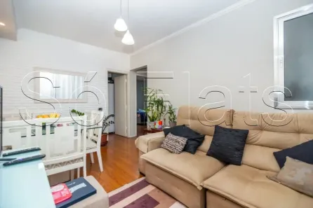 Apartamento com 2 Quartos à venda, 70m² no Bela Vista, São Paulo