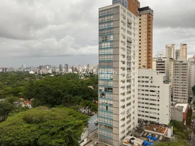 Apartamento com 3 Quartos para venda ou aluguel, 180m² no Cerqueira César, São Paulo