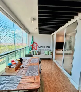 Apartamento com 4 Quartos à venda, 163m² no Ponta D'Areia, São Luís
