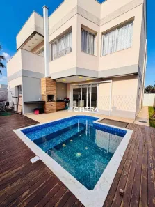 Casa de Condomínio com 3 Quartos à venda, 322m² no Alphaville Nova Esplanada, Votorantim