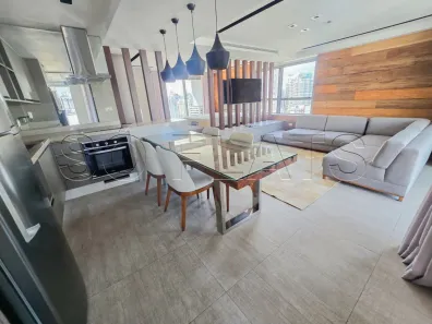 Flat com 1 Quarto para alugar, 72m² no Vila Nova Conceição, São Paulo