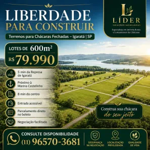 Lote/Terreno à venda, 600m² no Vila Rosália, Guarulhos
