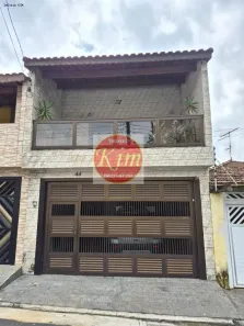 Sobrado com 4 Quartos à venda, 125m² no Itaim Paulista, São Paulo