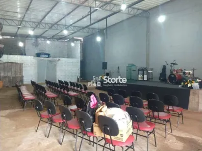 Galpão/Depósito/Armazém à venda, 240m² no Jardim Brasília, Uberlândia