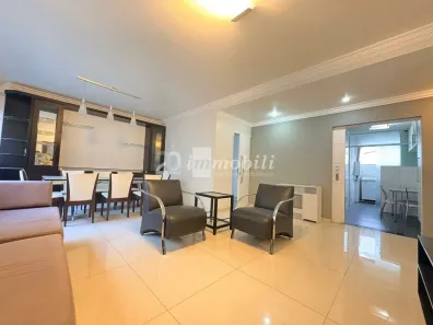 Apartamento com 3 Quartos à venda, 125m² no Santa Cecília, São Paulo