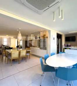 Apartamento com 3 Quartos à venda, 141m² no Porto das Dunas, Aquiraz
