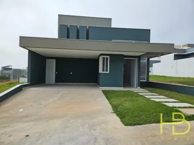 Casa de Condomínio com 3 Quartos para alugar, 150m² no Éden, Sorocaba