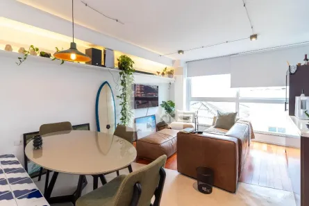 Apartamento com 1 Quarto à venda, 47m² no Água Fria, São Paulo