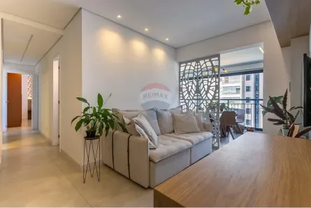 Apartamento com 3 Quartos à venda, 81m² no Vila Parque Jabaquara, São Paulo