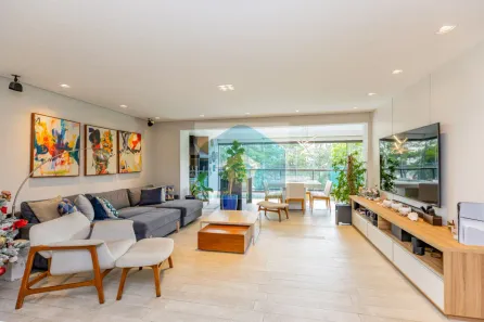Apartamento com 3 Quartos à venda, 167m² no Vila Cruzeiro, São Paulo
