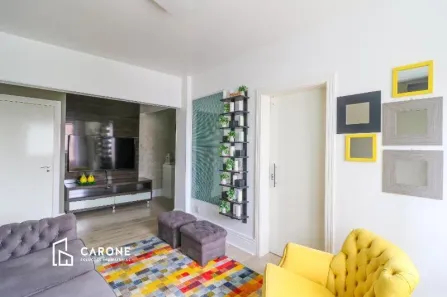 Apartamento com 2 Quartos à venda, 98m² no Cerqueira César, São Paulo