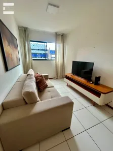 Apartamento com 2 Quartos para alugar, 65m² no Ponta Verde, Maceió