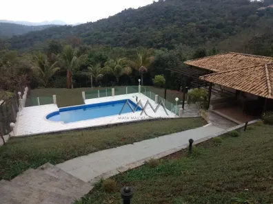 Casa de Condomínio com 4 Quartos para venda ou aluguel, 450m² no Parque do Engenho, Nova Lima
