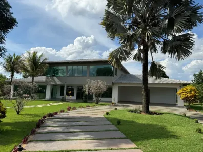 Fazenda/Sítio com 6 Quartos à venda, 700m² no , Santo Antônio de Goiás