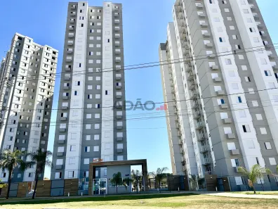 Apartamento com 3 Quartos à venda, 61m² no Fazenda Criméia Caveiras, Goiânia