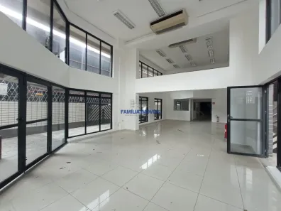 Ponto Comercial para alugar, 382m² no Boqueirão, Santos