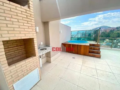 Cobertura com 3 Quartos para alugar, 220m² no Icaraí, Niterói
