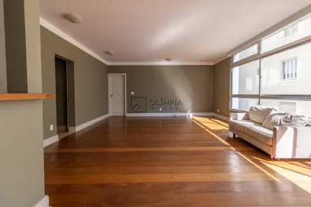 Apartamento com 3 Quartos à venda, 161m² no Jardim Paulista, São Paulo