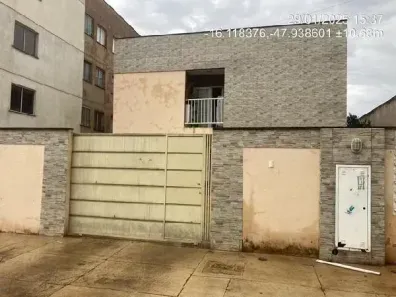 Apartamento com 2 Quartos à venda, 52m² no Ocidental Parque, Cidade Ocidental