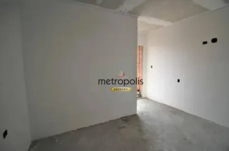 Apartamento com 3 Quartos à venda, 80m² no Vila Curuçá, Santo André