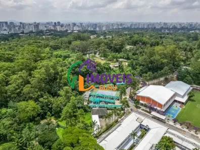 Lote/Terreno à venda, 663m² no Santo Amaro, São Paulo