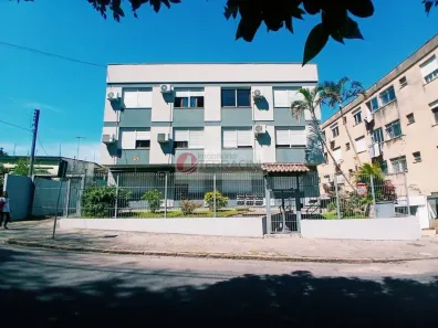 Apartamento com 2 Quartos para alugar, 68m² no Passo da Areia, Porto Alegre