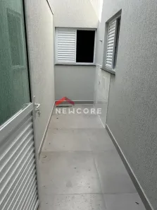 Sobrado com 3 Quartos à venda, 130m² no Jardim Santo Antônio, Santo André