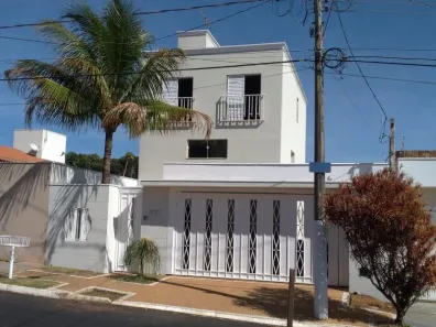 Sobrado com 3 Quartos para alugar, 250m² no Residencial Samambaia, São Carlos