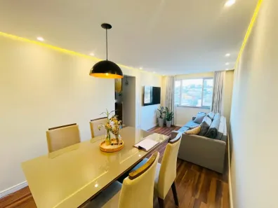 Apartamento com 2 Quartos à venda, 50m² no Conjunto Residencial Sitio Oratório, São Paulo