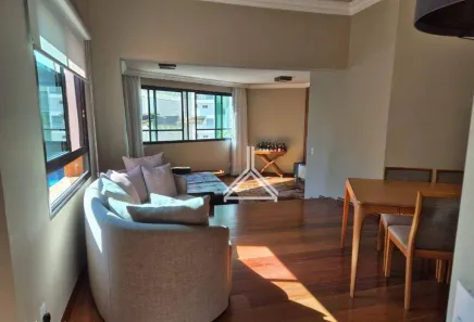 Apartamento com 3 Quartos à venda, 127m² no Jardim Vila Mariana, São Paulo
