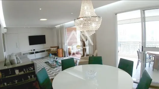 Apartamento com 3 Quartos à venda, 195m² no Vila Andrade, São Paulo