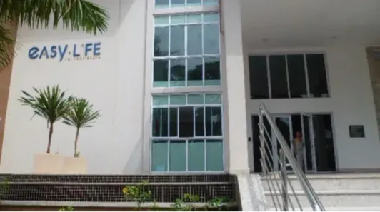 Flat com 1 Quarto para alugar, 36m² no Setor Bueno, Goiânia