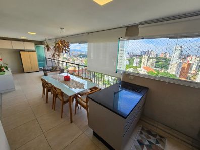 Apartamento com 4 Quartos à venda, 149m² no Vila Mariana, São Paulo