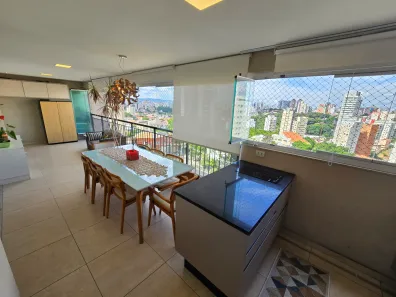 Apartamento com 4 Quartos à venda, 149m² no Vila Mariana, São Paulo