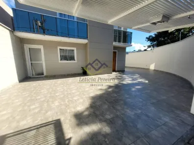 Sobrado com 2 Quartos à venda, 126m² no Jardim Saúde, Suzano