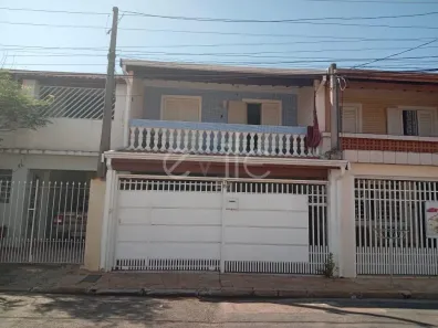 Sobrado com 3 Quartos à venda, 119m² no Vila Iapi, Campinas