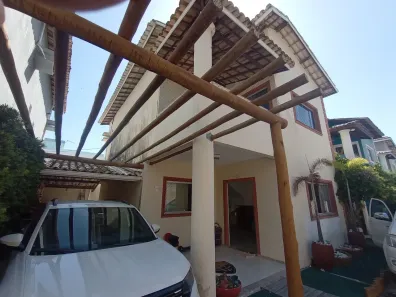 Casa de Condomínio com 4 Quartos à venda, 147m² no Pitangueiras, Lauro de Freitas