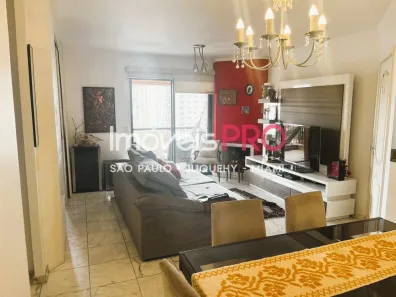 Apartamento com 3 Quartos à venda, 89m² no Brooklin Paulista, São Paulo