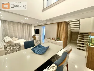 Apartamento com 3 Quartos à venda, 110m² no Canto do Forte, Praia Grande