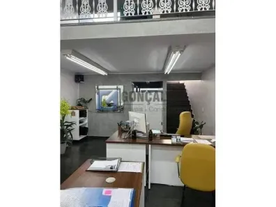 Prédio Comercial à venda, 195m² no Centro, São Bernardo do Campo
