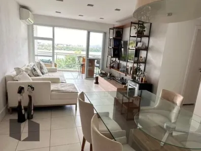 Apartamento com 3 Quartos à venda, 117m² no Barra da Tijuca, Rio de Janeiro