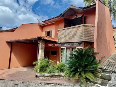 Casa de Condomínio com 3 Quartos à venda, 142m² no Granja Viana, Cotia