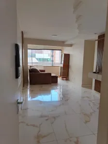 Apartamento com 3 Quartos para alugar, 77m² no Setor Bueno, Goiânia