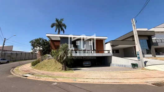Casa de Condomínio com 4 Quartos à venda, 300m² no Jardins Di Roma, Indaiatuba