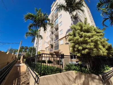 Apartamento com 3 Quartos para venda ou aluguel, 68m² no Jardim Paranapanema, Campinas