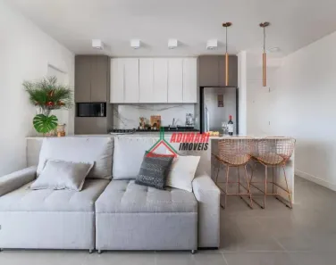 Apartamento com 1 Quarto à venda, 64m² no Jardim da Glória, São Paulo