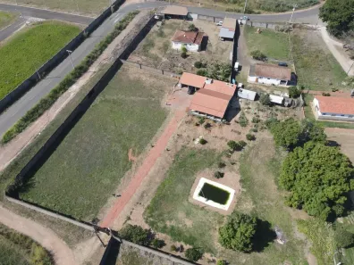 Fazenda/Sítio com 2 Quartos à venda, 200m² no Campestre, Piracicaba