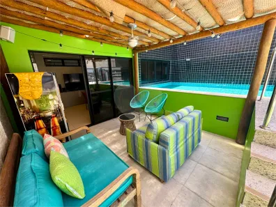 Cobertura com 3 Quartos à venda, 188m² no Ponta Verde, Maceió