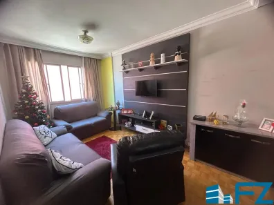 Apartamento com 3 Quartos à venda, 68m² no Vila Palmares, Santo André